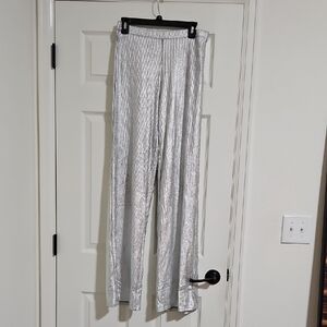 Akira Shimmery Flowy Pants